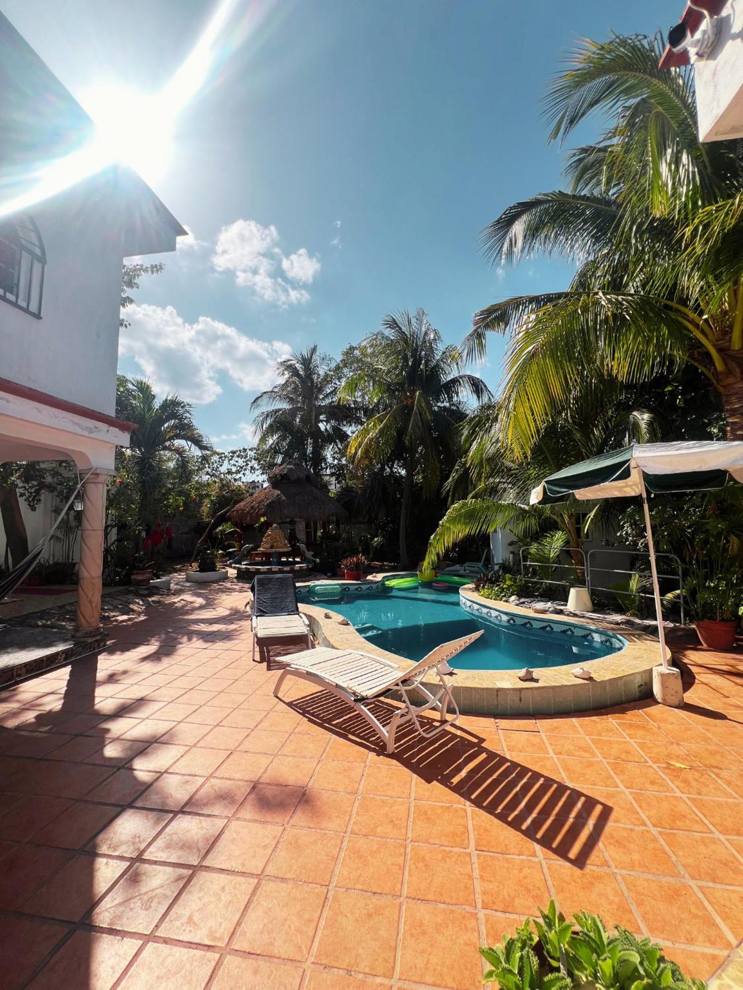 Casamaya & Diving Hospedagem domiciliar Cozumel